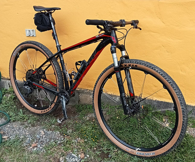 Specialized Colombia Bicycle