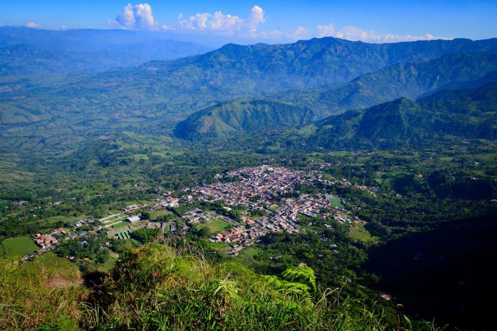 Discover the Heart of Colombia by Bike
