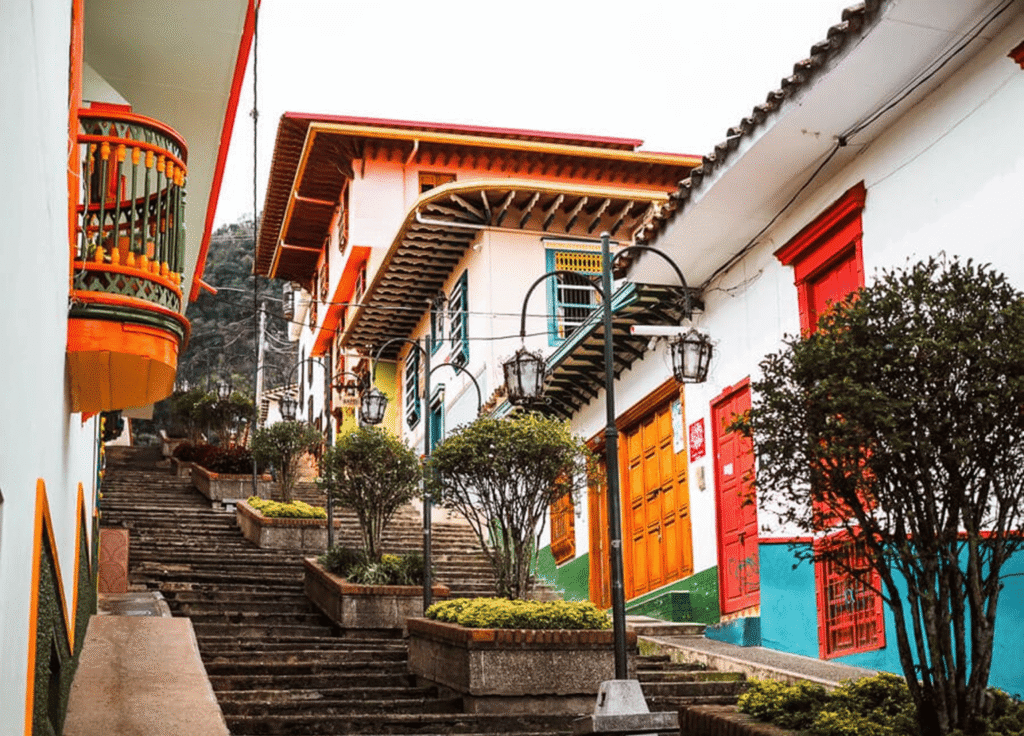 Colombia Cycling Tours